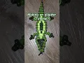 Making an aligater keychain
