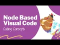 Node Based Visual Coding - Elementari Event Graph