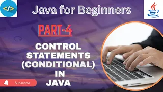 Java Programming Tutorial Control Statements in Java if if-else if-else-if ladder switch