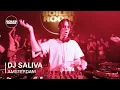 Download Lagu DJ Saliva | Boiler Room: Amsterdam