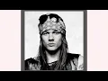 Lagu Axl Rose - My Heart Will Go On (AI Cover)
