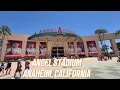 Stadium Tour Inside Angel Stadium 4K