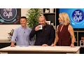Rick Hoffman from Suits joins us on The Cafe