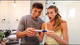 HE WASN'T EXPECTING THIS