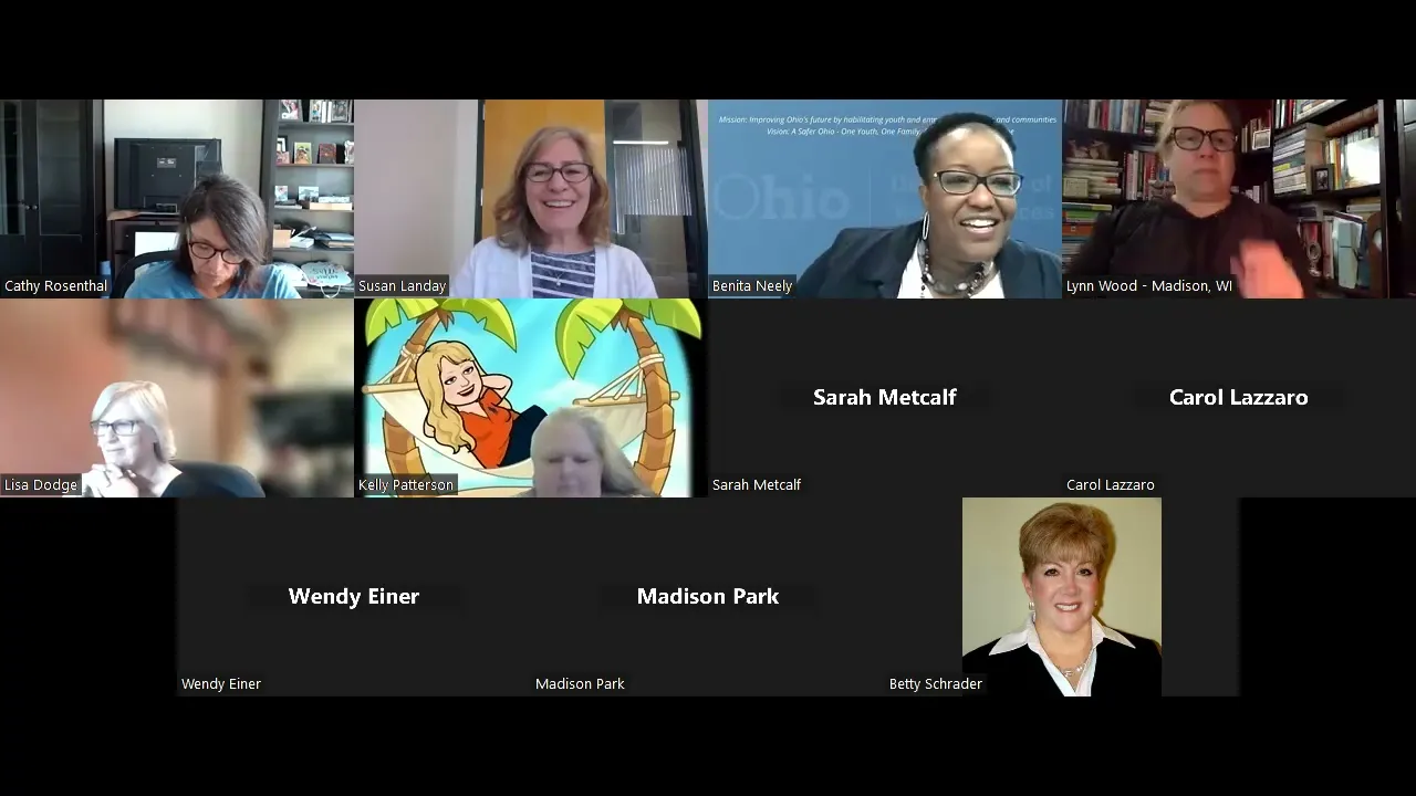 S&S Open Office Team Building