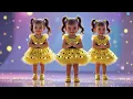 Dudi Dudi Dam Dam Kids Song | Dodi Dodi Dum Dum Song | Best Funny Kids Videos | Kids \u0026 Babies Rhyme