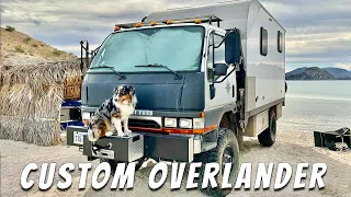 Download Step Inside an Epic 4x4 Overland Adventure Rig - Custom Mitsubishi Fuso FG Tour MP3