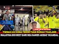 Lagu SEA GAMES MEMANAS! Thailand tebar ancaman, Ferarri beri tamparan~Malaysia dibuat malu