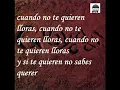 Amor traicionero - Guayacán Orquesta ( Letra Video )
