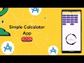 How to Build a Simple Calculator App in Android Studio Java Full Tutorial Source Code