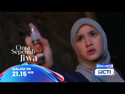 Video Thumbnail: CINTA SEPENUH JIWA TRAILER: LALA DIIKUTI SESEORANG! CLBK SAMA HASBI?