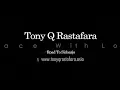 Download Lagu Tony Q Rastafara _ Peace With love (Official Music Vidio)