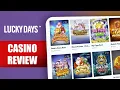 Is Lucky Days Casino Worth Your Time Honest Review Features Breakdown