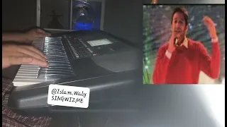 ولا اي كلام محمد حماقي عزف اورج ام الدنيا 