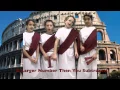 Happy Roman Numerals FLL 2014 Project Solution