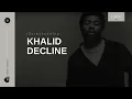 [LYRICS/THAISUB] Khalid - Decline แปลเพลง, แปลไทย