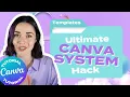 CANVA TUTORIAL Create custom Canva templates that match your brand
