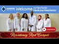 2026 Marion Health Residency Clinic Red Carpet