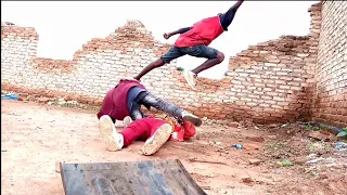 hii ni zaidi ya ninja mtoto moris karate kids bongo action movie using camon 12 series tecno mobile