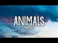 Download Lagu Maroon 5 - Animals (Lyrics)