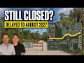 Manasota Beach Road Delayed to 2027 What Wellen Park Buyers Need to Know