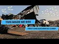 My FIRST Paying Dump Trailer Job in Illinois Here s What I Made