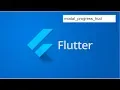 Flutter Packages Series - ModalProgressHUD