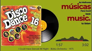 I Could Have Danced All Night - Biddu Orchestra - 1975