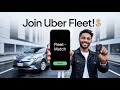 How to Open an Uber Fleet Account Step-by-Step Guide