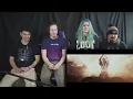ANGUS McSIX - Master of the Universe REACTION / ANALYSIS | Metal Band Reacts!