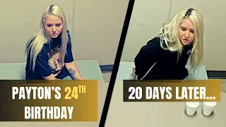 Youth counselor Payton Shires arrested on her 24th birt ay 20 days later she blames victim 13