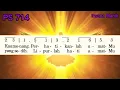 Download Lagu Puji Syukur 714, Yesus Juru Selamat Kami, Lagu Arwah