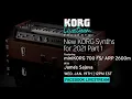 Download Lagu KORG's Hottest Synths