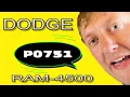 Dodge Ram 4500 P0751 Solenoid Replacement CHECK IT OUT As68rc transmission