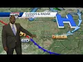 Heating Up With Storms