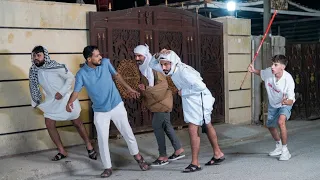 الكرايب المابيهم خير مروان سوه بيهم دكه تحشيش | كرار الساعدي