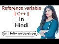 Lecture 4 Reference Variables Types of Variables in Hindi with Examples