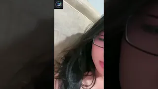 julia lea hot is live streaming with her followers mangolive bigolive periscope 