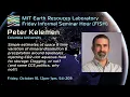 Peter Kelemen Mineral dissolution precipitation around boreholes injecting CO2-rich aqueous fluid