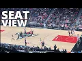 Las Vegas Aces Seat View Section 222 at Michelob Ultra Arena in the Mandalay Bay Resort and Casino