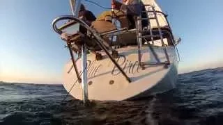 Sailing Blue Bird | To Russia #1 – BOUND for BALTIC expedition