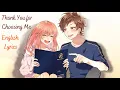 Download Lagu (HoneyWorks) Erande Kurete Arigatou. feat. Enomoto Kotaro \u0026 Setoguchi Hina 【English \u0026 Romaji Lyrics】