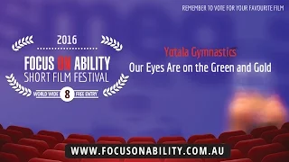 Our Eyes Are on the Green and Gold film thumbnail
