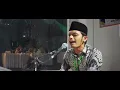 ADNAN TUMANGGER || TILAWAH MUJAWWAD DEWASA MTQ KOTA MEDAN 2025 (23 APRIL) || QORI NASIONAL