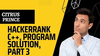 Basic Data Types HackerRank part 3