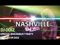 Download Lagu DJ ODIZ LIVE IN NASHVILLE | SPECIAL BREAKBEAT PARTY | 02.09.2023
