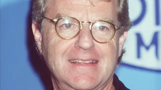 The Bizarre True Story Of Jerry Springer s Birth