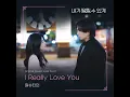 I Really Love You Instrumental