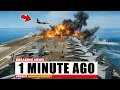 Lagu Venezuela F-16  ATTACKS USS Ronald Reagan — THEN THIS HAPPENED NOBODY EXPECTED | BIG MISTAKE