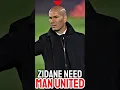 Download Lagu Zidane  Replace Amorim at Man United? #shorts